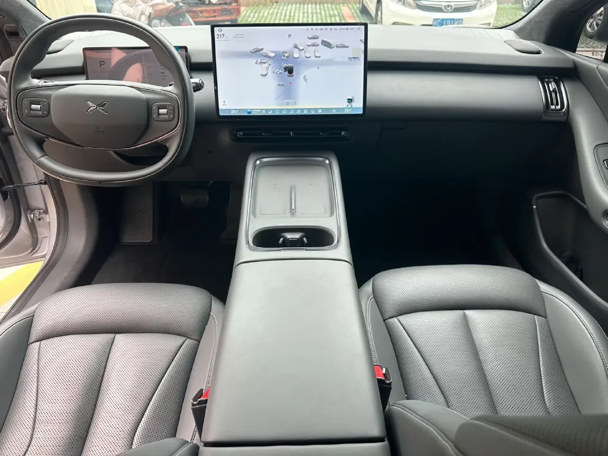 2024 Xpeng P7+ BEV 60.7KWH,autocango,china used car exporter,china ev exporter,chinese used car exporter,chinese used ev exporter