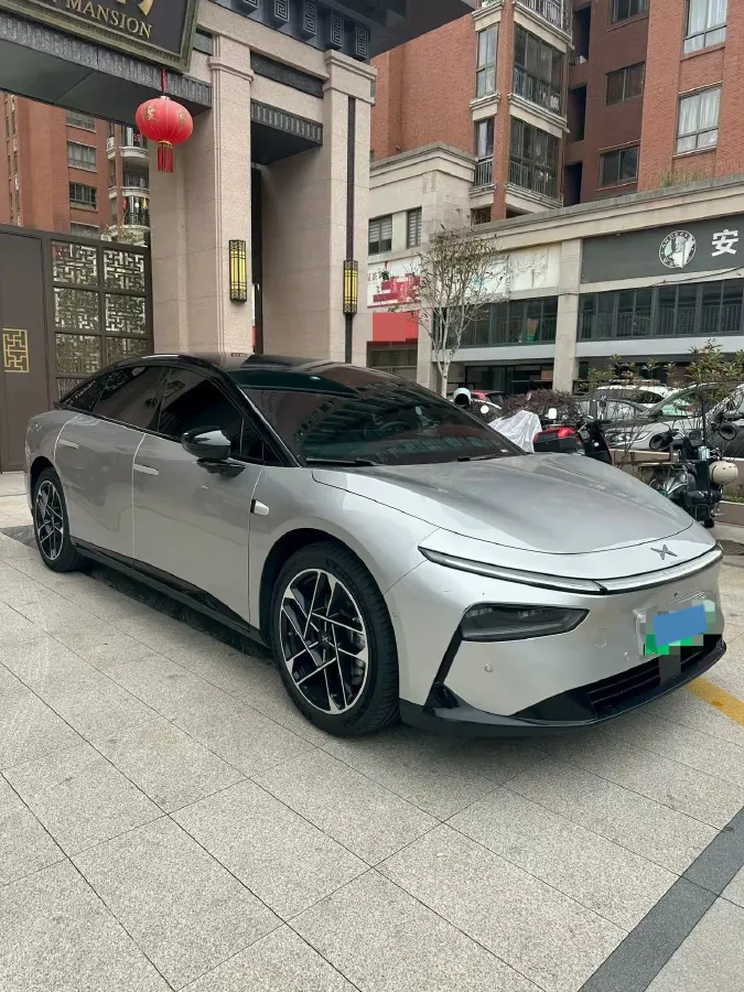 2024 Xpeng P7+ BEV 60.7KWH,autocango,china used car exporter,china ev exporter,chinese used car exporter,chinese used ev exporter