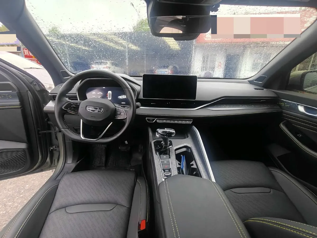 2023 Geely Preface 1.5T 181HP L4 7DCT,autocango,china used car exporter,china ev exporter,chinese used car exporter,chinese used ev exporter