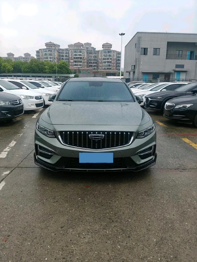2023 Geely Preface 1.5T 181HP L4 7DCT,autocango,china used car exporter,china ev exporter,chinese used car exporter,chinese used ev exporter