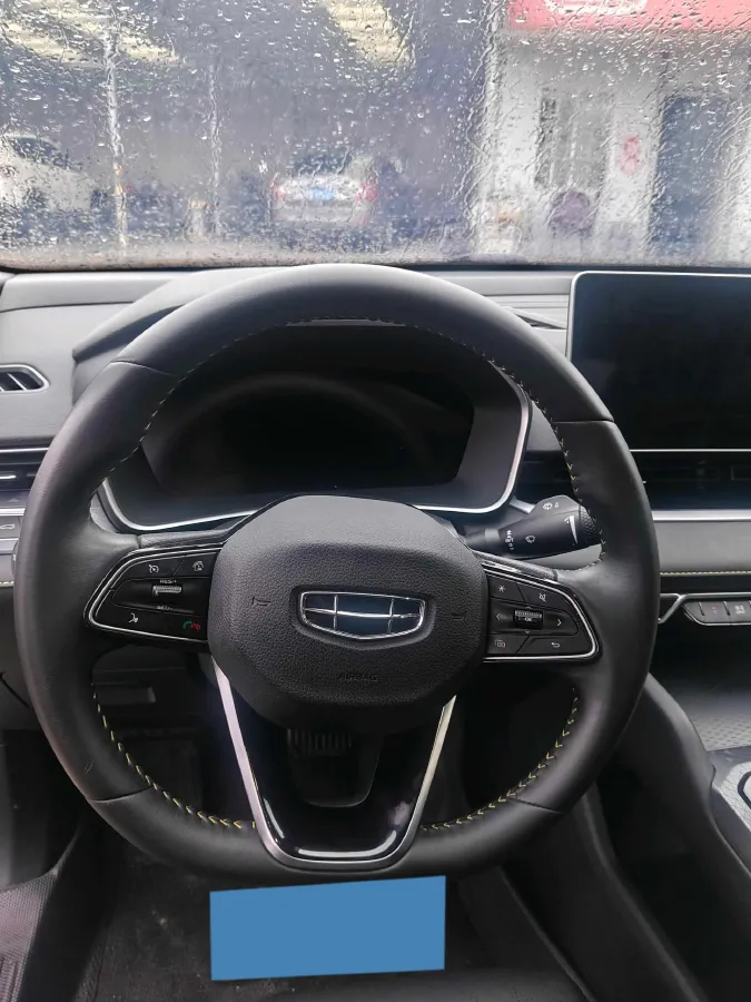 2023 Geely Preface 1.5T 181HP L4 7DCT,autocango,china used car exporter,china ev exporter,chinese used car exporter,chinese used ev exporter