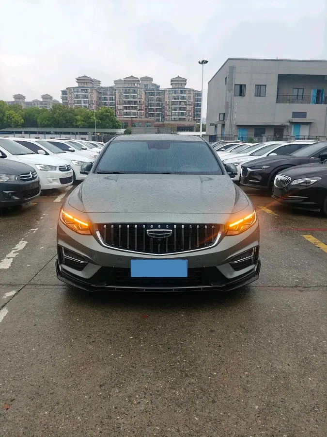 2023 Geely Preface 1.5T 181HP L4 7DCT,autocango,china used car exporter,china ev exporter,chinese used car exporter,chinese used ev exporter