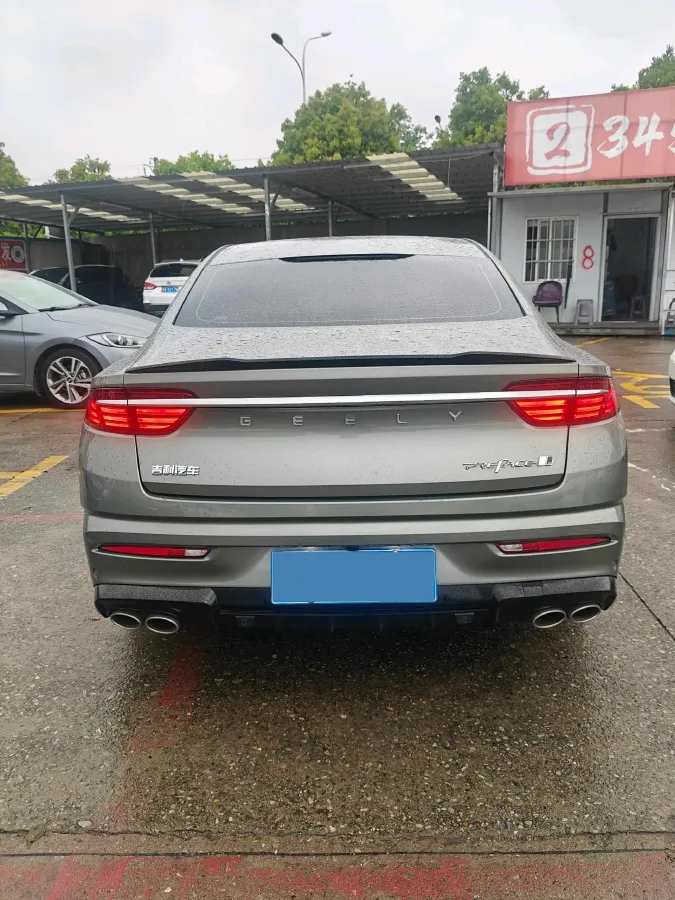 2023 Geely Preface 1.5T 181HP L4 7DCT,autocango,china used car exporter,china ev exporter,chinese used car exporter,chinese used ev exporter