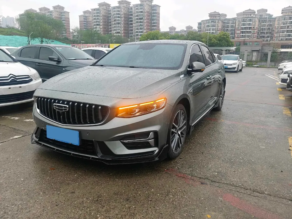 2023 Geely Preface 1.5T 181HP L4 7DCT,autocango,china used car exporter,china ev exporter,chinese used car exporter,chinese used ev exporter