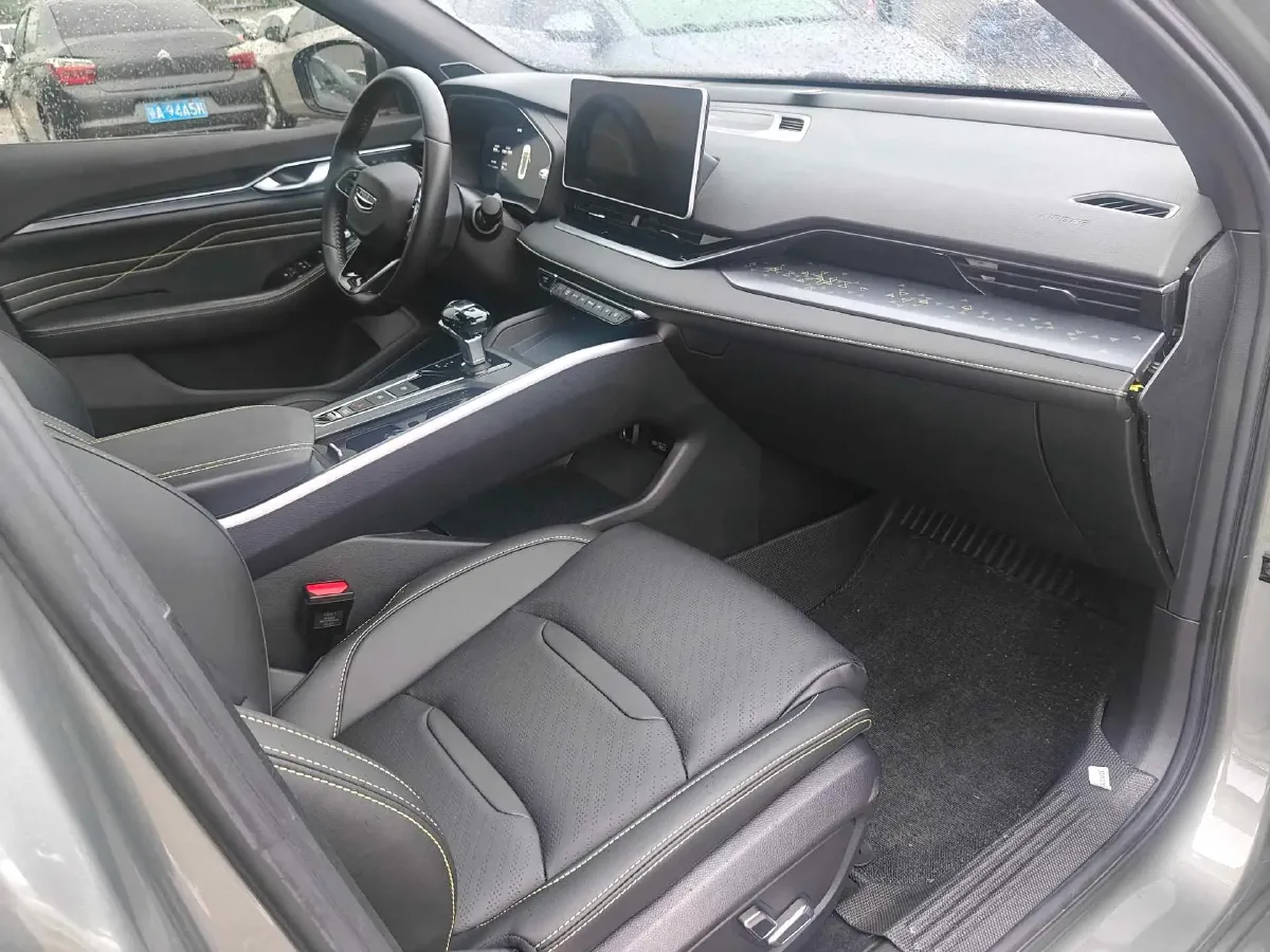2023 Geely Preface 1.5T 181HP L4 7DCT,autocango,china used car exporter,china ev exporter,chinese used car exporter,chinese used ev exporter