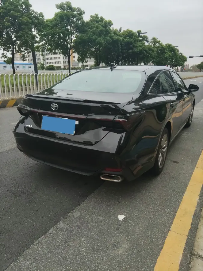 2019 Toyota Avalon 2.5L 209HP L4 8AT,autocango,china used car exporter,china ev exporter,chinese used car exporter,chinese used ev exporter