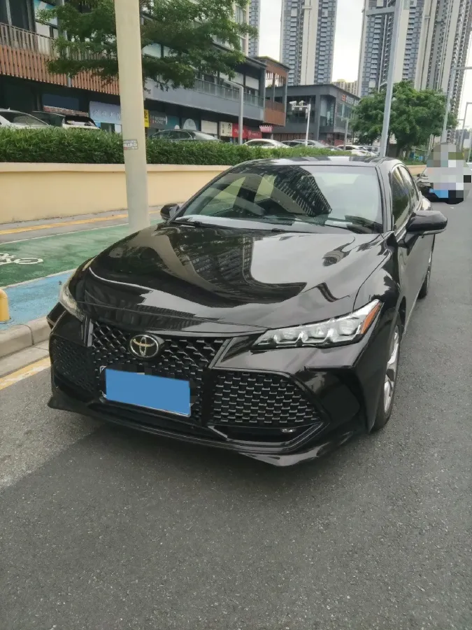 2019 Toyota Avalon 2.5L 209HP L4 8AT,autocango,china used car exporter,china ev exporter,chinese used car exporter,chinese used ev exporter