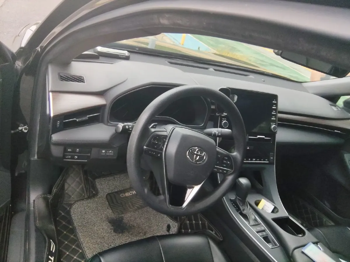 2019 Toyota Avalon 2.5L 209HP L4 8AT,autocango,china used car exporter,china ev exporter,chinese used car exporter,chinese used ev exporter