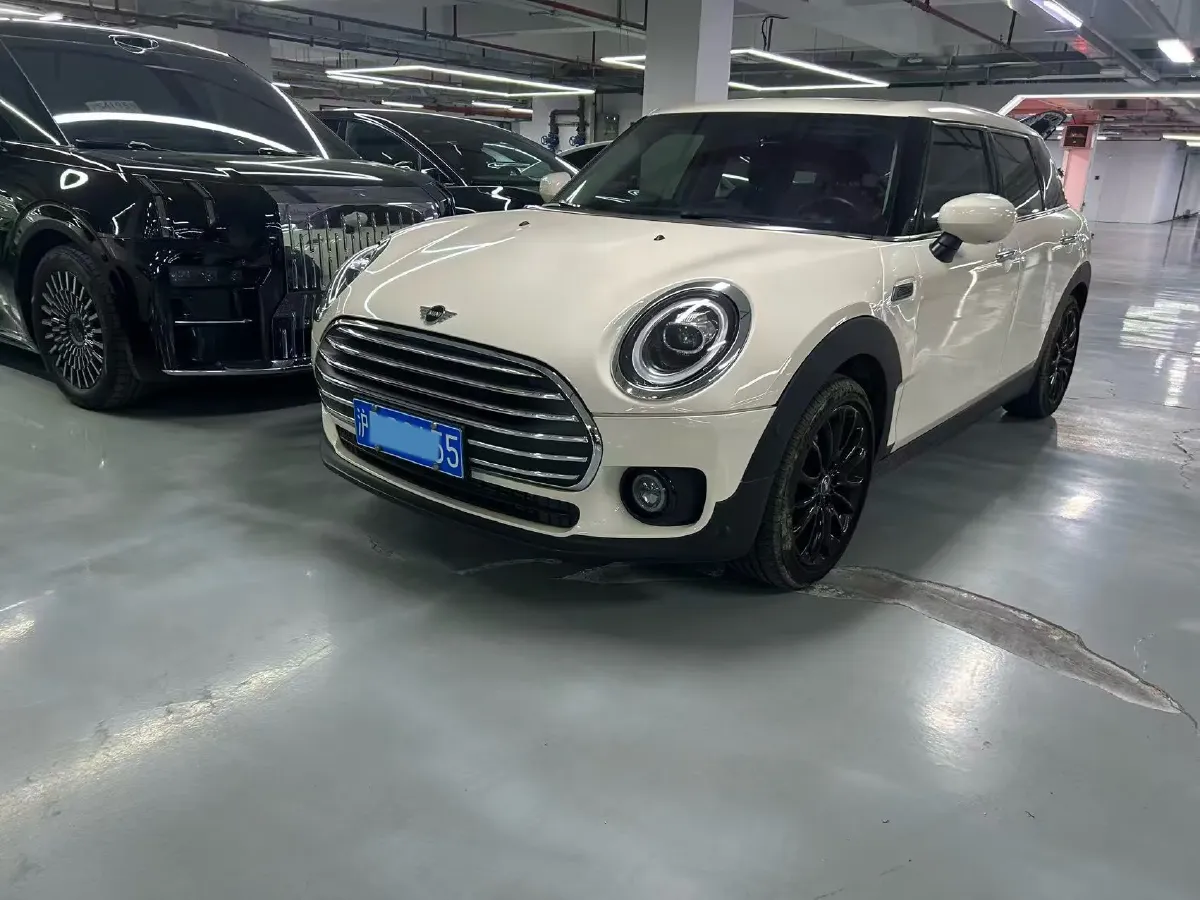2021 MINI CLUBMAN 1.5T 102HP L3 7DCT,autocango,china used car exporter,china ev exporter,chinese used car exporter,chinese used ev exporter