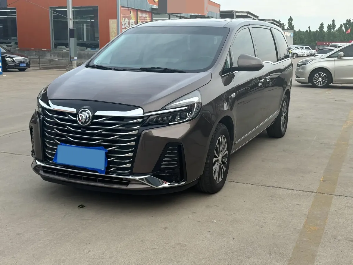 2021 Buick GL8 2.0T 237HP L4 9AT,autocango,china used car exporter,china ev exporter,chinese used car exporter,chinese used ev exporter