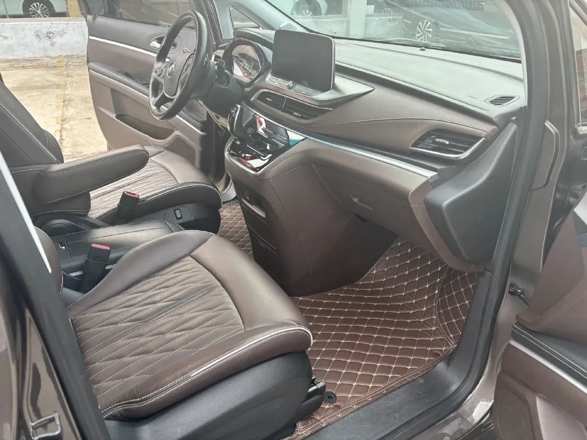 2021 Buick GL8 2.0T 237HP L4 9AT,autocango,china used car exporter,china ev exporter,chinese used car exporter,chinese used ev exporter