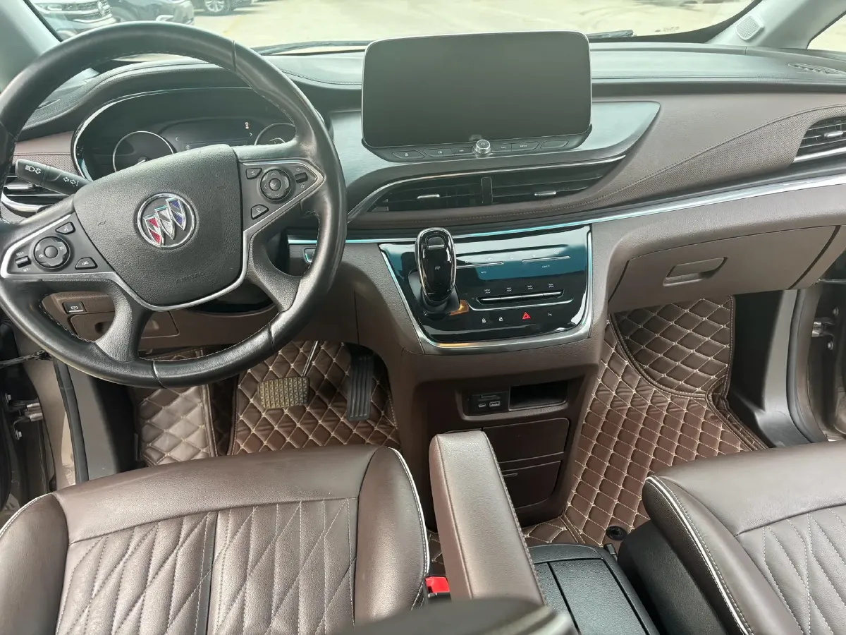2021 Buick GL8 2.0T 237HP L4 9AT,autocango,china used car exporter,china ev exporter,chinese used car exporter,chinese used ev exporter