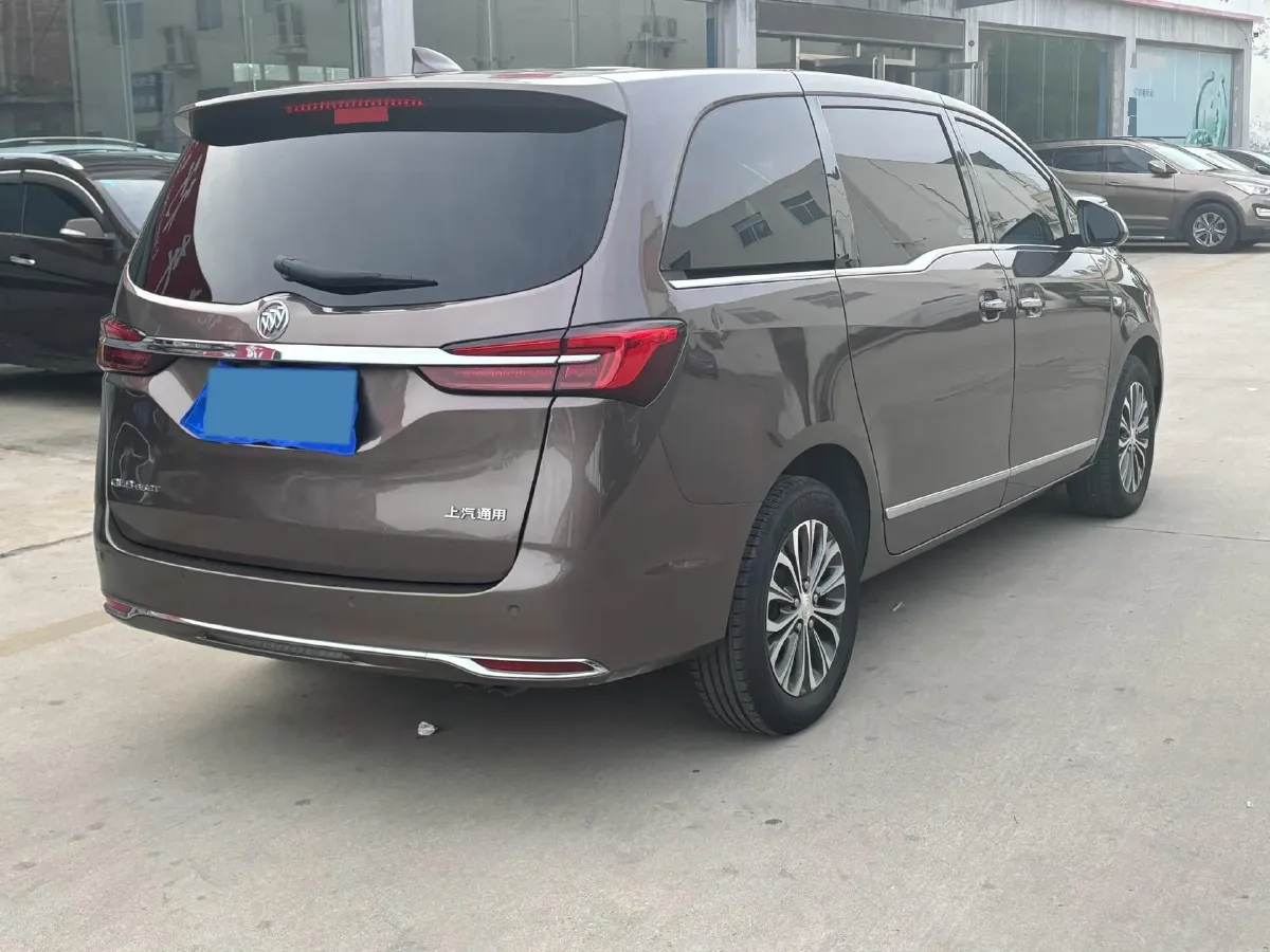 2021 Buick GL8 2.0T 237HP L4 9AT,autocango,china used car exporter,china ev exporter,chinese used car exporter,chinese used ev exporter