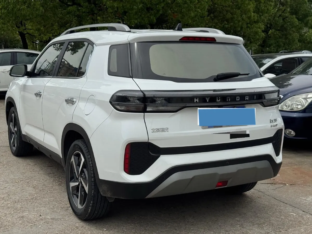 2021 Hyundai ix35 1.4T 140HP L4 7DCT,autocango,china used car exporter,china ev exporter,chinese used car exporter,chinese used ev exporter