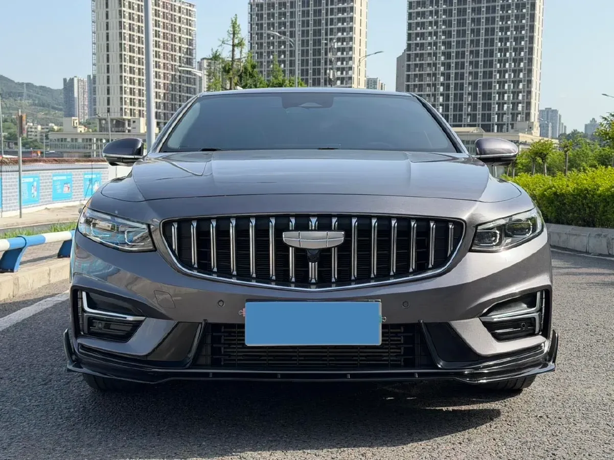 2025 Geely Preface 2.0T 238HP L4 8AT,autocango,china used car exporter,china ev exporter,chinese used car exporter,chinese used ev exporter
