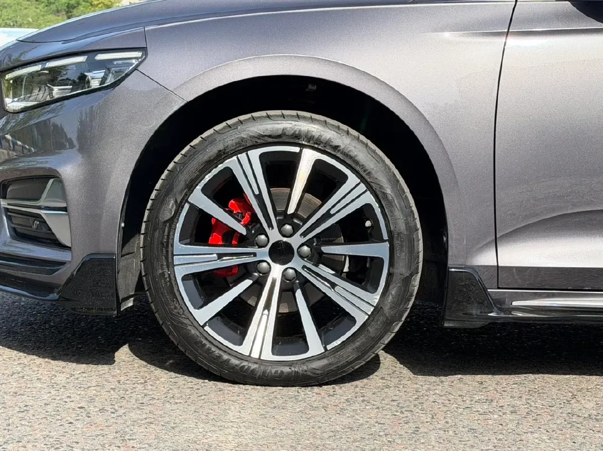 2025 Geely Preface 2.0T 238HP L4 8AT,autocango,china used car exporter,china ev exporter,chinese used car exporter,chinese used ev exporter