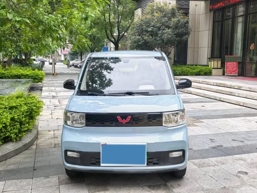 2021 WuLing HongGuang MINI EV BEV 13.8KWH,autocango,china used car exporter,china ev exporter,chinese used car exporter,chinese used ev exporter