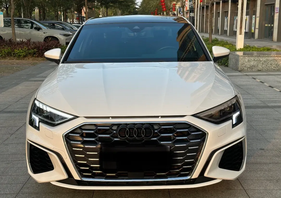2022 Audi A3 1.4T 150HP L4 7DCT,autocango,china used car exporter,china ev exporter,chinese used car exporter,chinese used ev exporter