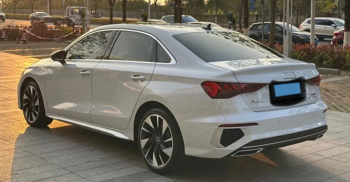 2022 Audi A3 1.4T 150HP L4 7DCT,autocango,china used car exporter,china ev exporter,chinese used car exporter,chinese used ev exporter