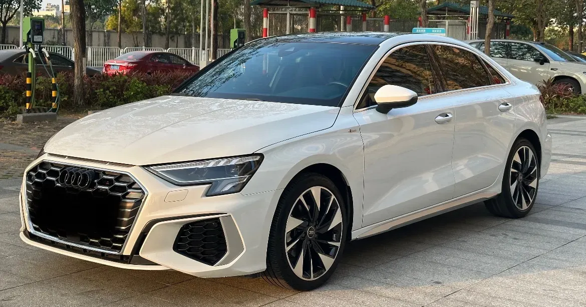 2022 Audi A3 1.4T 150HP L4 7DCT,autocango,china used car exporter,china ev exporter,chinese used car exporter,chinese used ev exporter