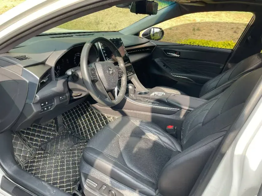 2019 Toyota Avalon 2.5L 209HP L4 8AT,autocango,china used car exporter,china ev exporter,chinese used car exporter,chinese used ev exporter