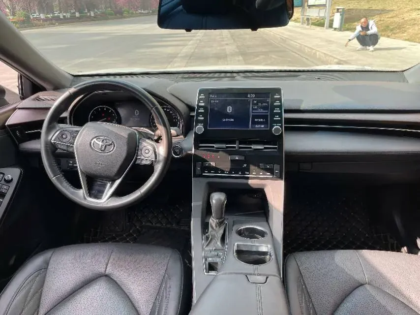 2019 Toyota Avalon 2.5L 209HP L4 8AT,autocango,china used car exporter,china ev exporter,chinese used car exporter,chinese used ev exporter