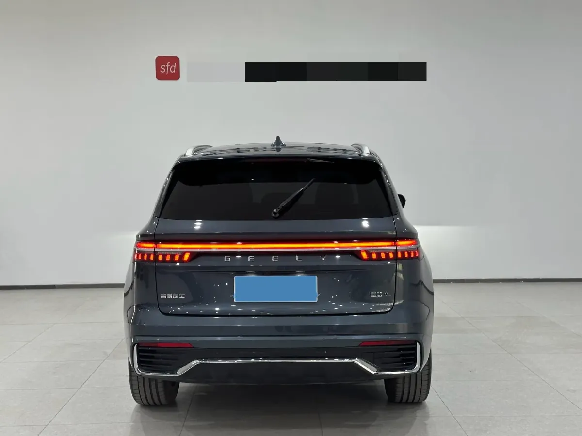 2021 Geely Monjaro 2.0T 218HP L4 7DCT,autocango,china used car exporter,china ev exporter,chinese used car exporter,chinese used ev exporter