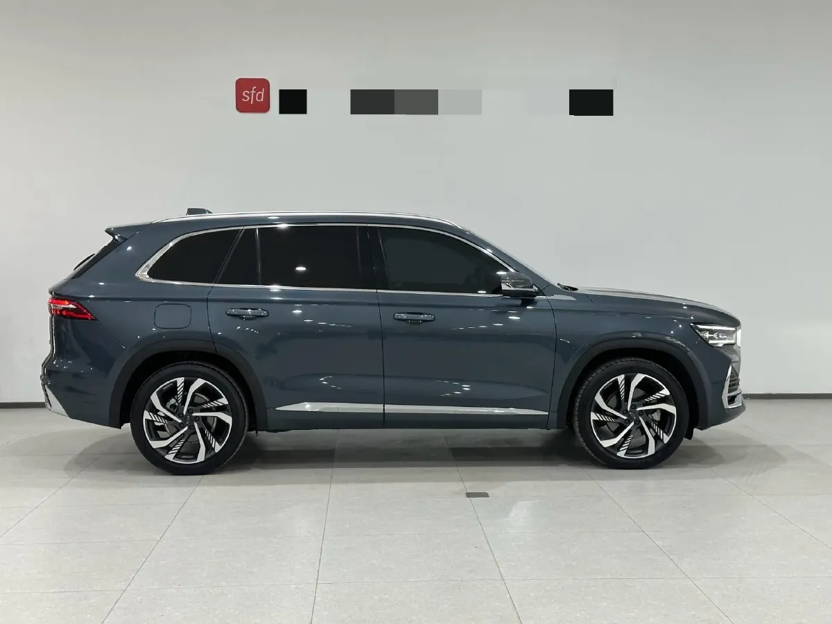 2021 Geely Monjaro 2.0T 218HP L4 7DCT,autocango,china used car exporter,china ev exporter,chinese used car exporter,chinese used ev exporter