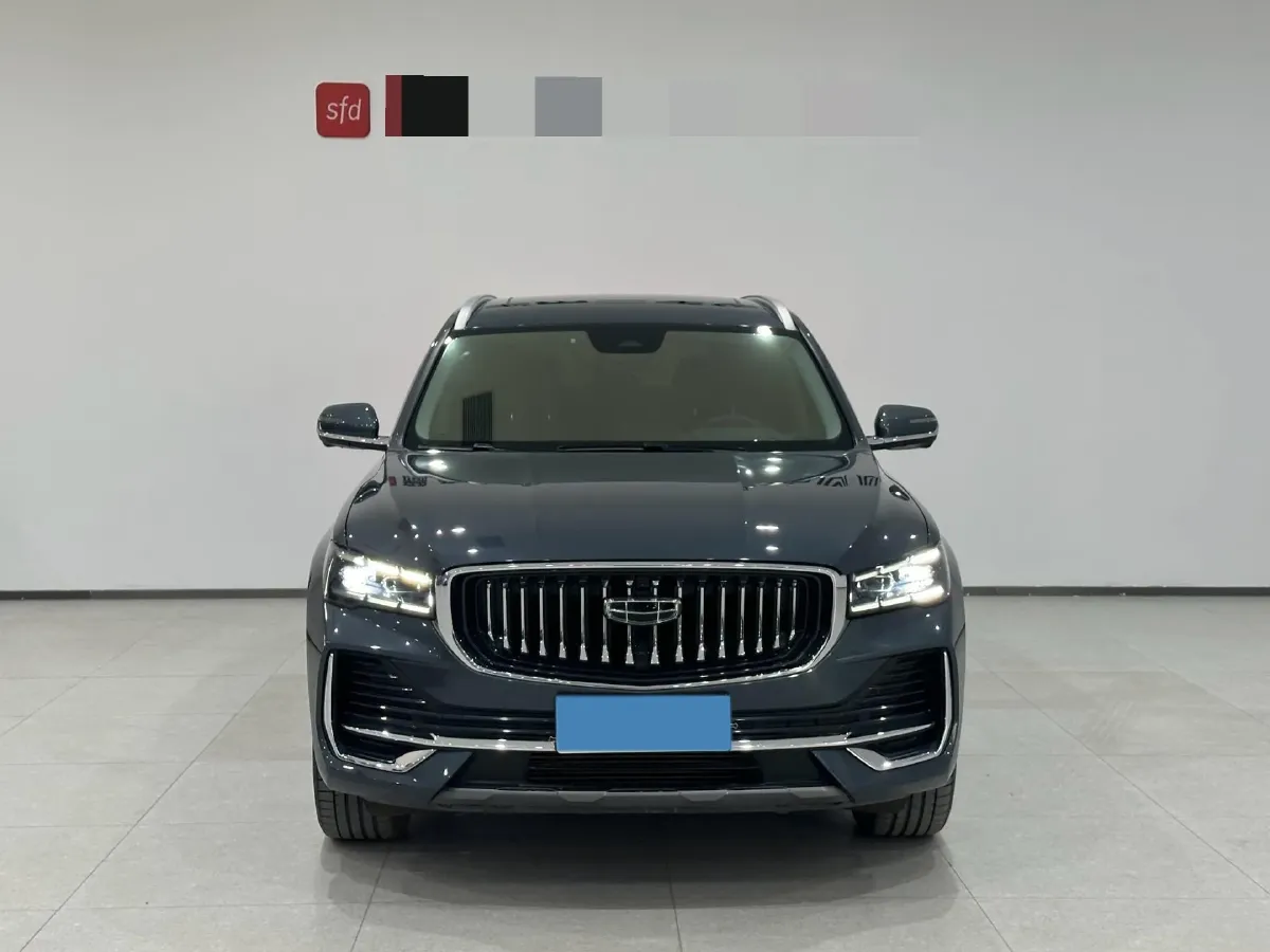 2021 Geely Monjaro 2.0T 218HP L4 7DCT,autocango,china used car exporter,china ev exporter,chinese used car exporter,chinese used ev exporter