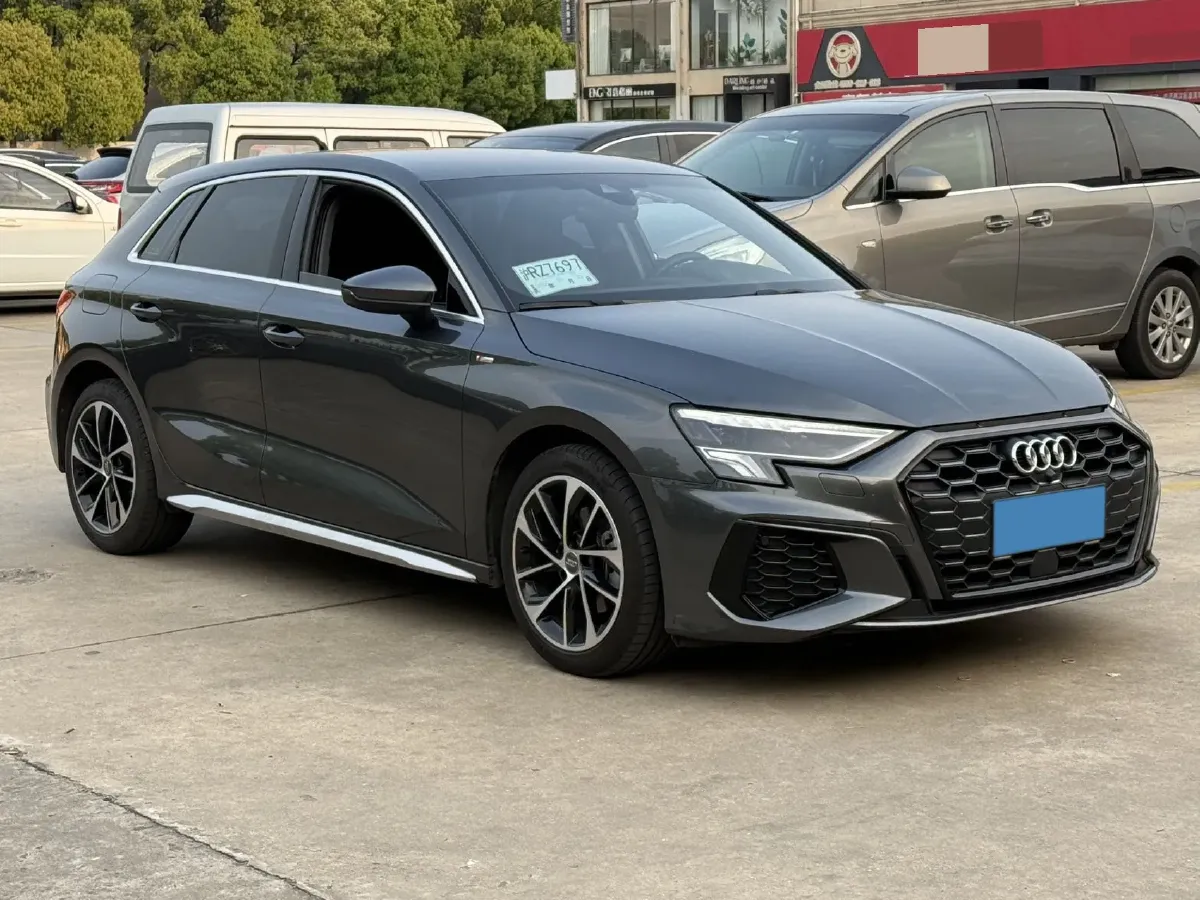 2021 Audi A3 1.4T 150HP L4 7DCT,autocango,china used car exporter,china ev exporter,chinese used car exporter,chinese used ev exporter