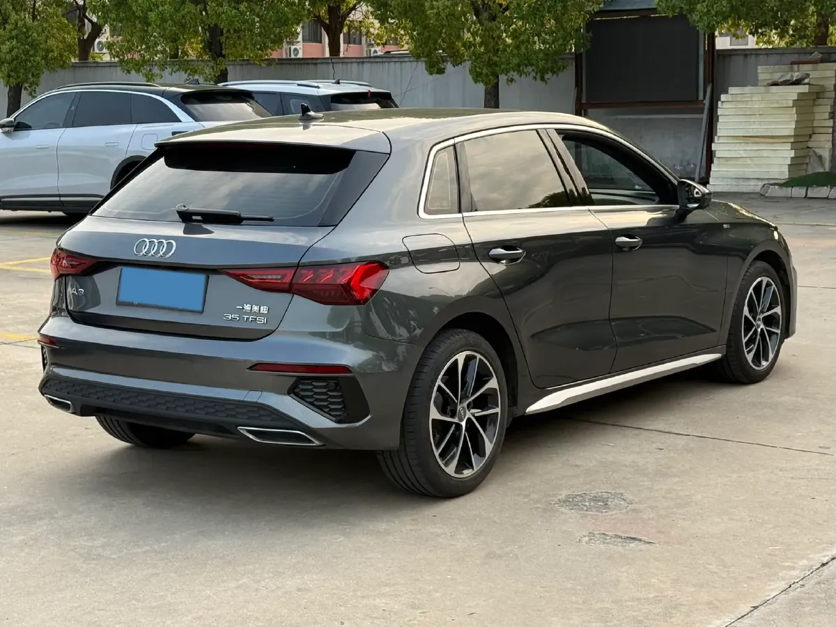 2021 Audi A3 1.4T 150HP L4 7DCT,autocango,china used car exporter,china ev exporter,chinese used car exporter,chinese used ev exporter