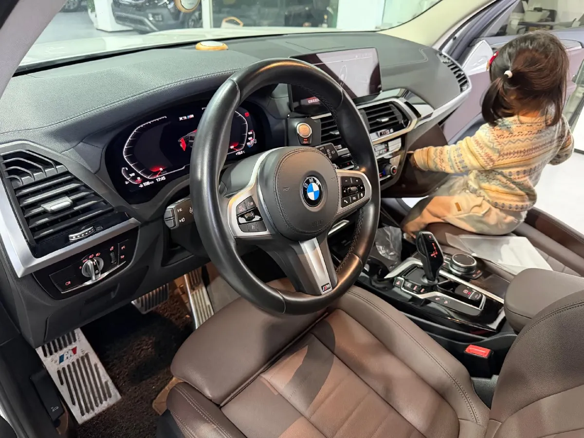 2021 BMW X3 2.0T 184HP L4 8AT,autocango,china used car exporter,china ev exporter,chinese used car exporter,chinese used ev exporter