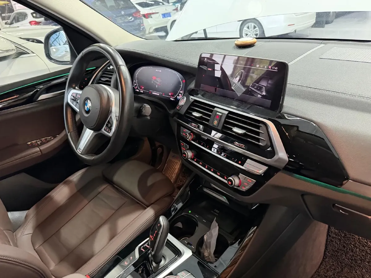 2021 BMW X3 2.0T 184HP L4 8AT,autocango,china used car exporter,china ev exporter,chinese used car exporter,chinese used ev exporter