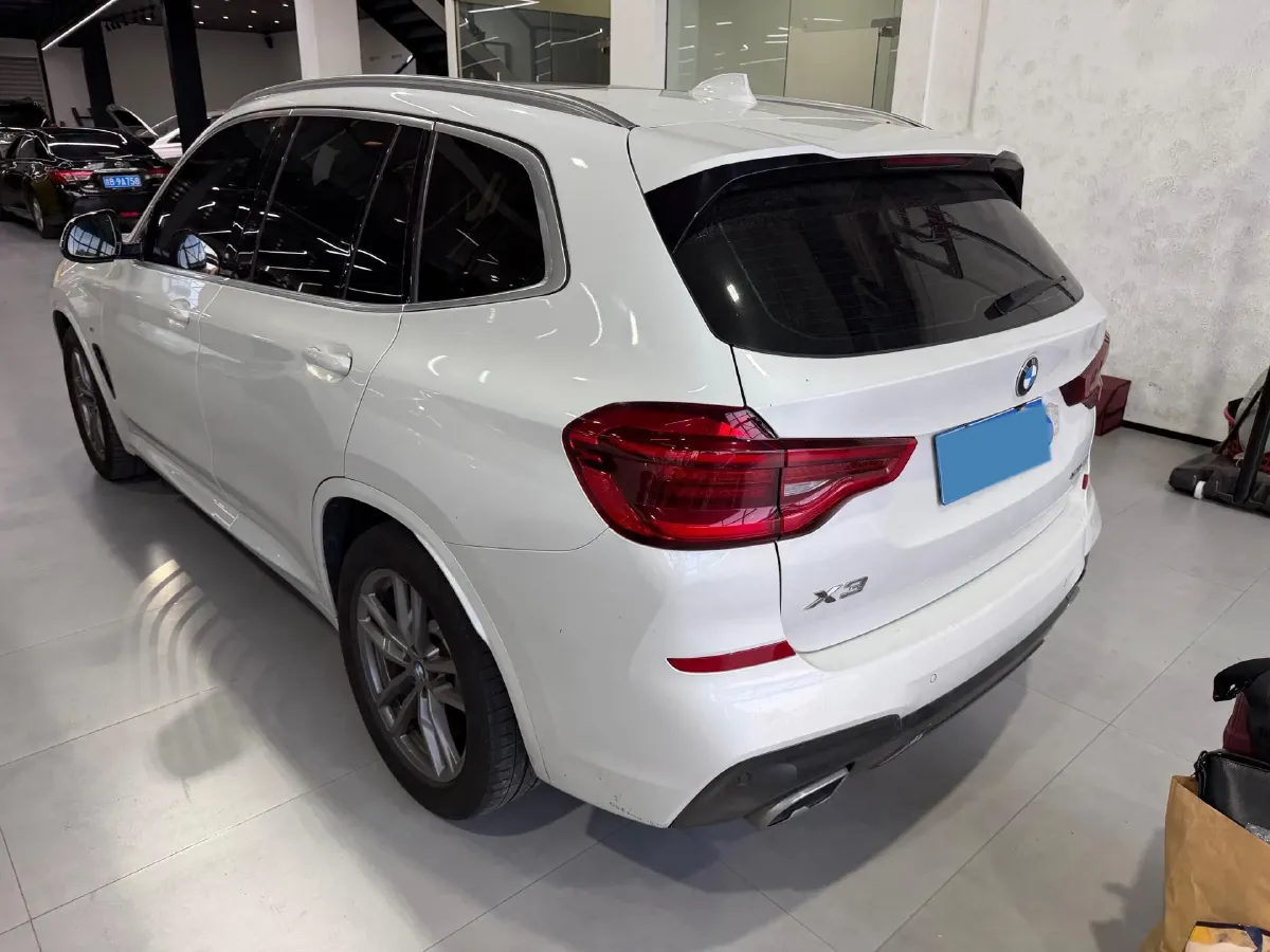 2021 BMW X3 2.0T 184HP L4 8AT,autocango,china used car exporter,china ev exporter,chinese used car exporter,chinese used ev exporter