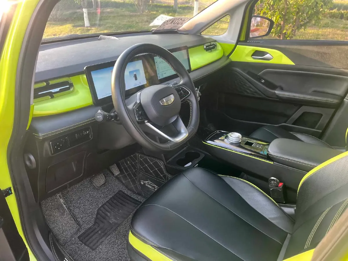 2022 Geometry E BEV 39.4KWH,autocango,china used car exporter,china ev exporter,chinese used car exporter,chinese used ev exporter