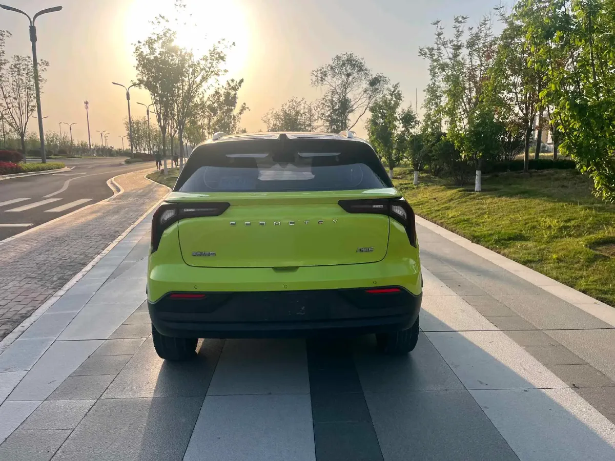 2022 Geometry E BEV 39.4KWH,autocango,china used car exporter,china ev exporter,chinese used car exporter,chinese used ev exporter