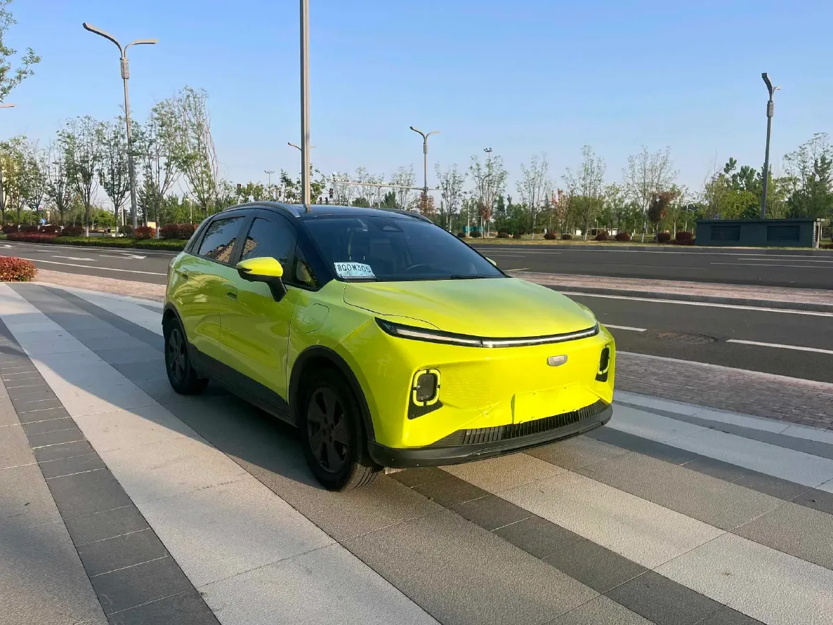 2022 Geometry E BEV 39.4KWH,autocango,china used car exporter,china ev exporter,chinese used car exporter,chinese used ev exporter