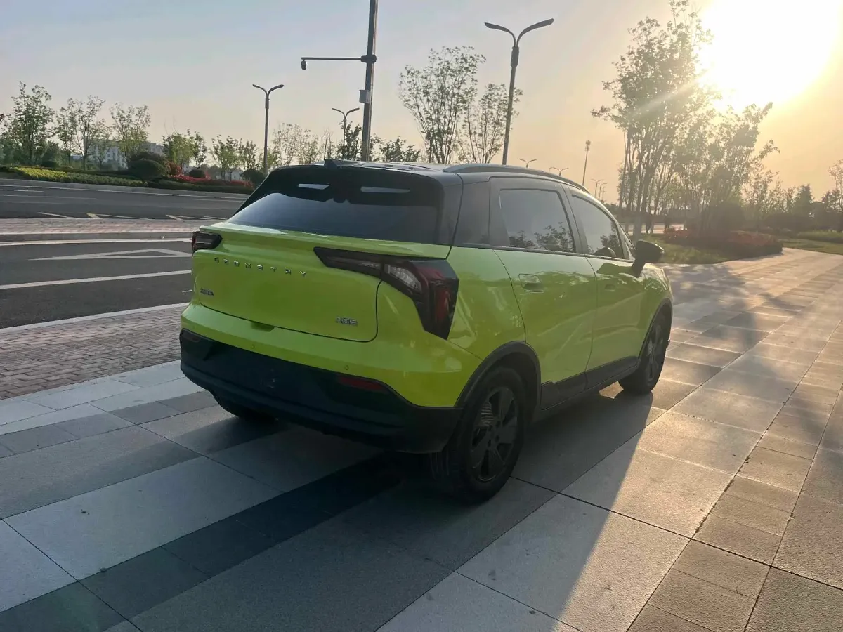 2022 Geometry E BEV 39.4KWH,autocango,china used car exporter,china ev exporter,chinese used car exporter,chinese used ev exporter