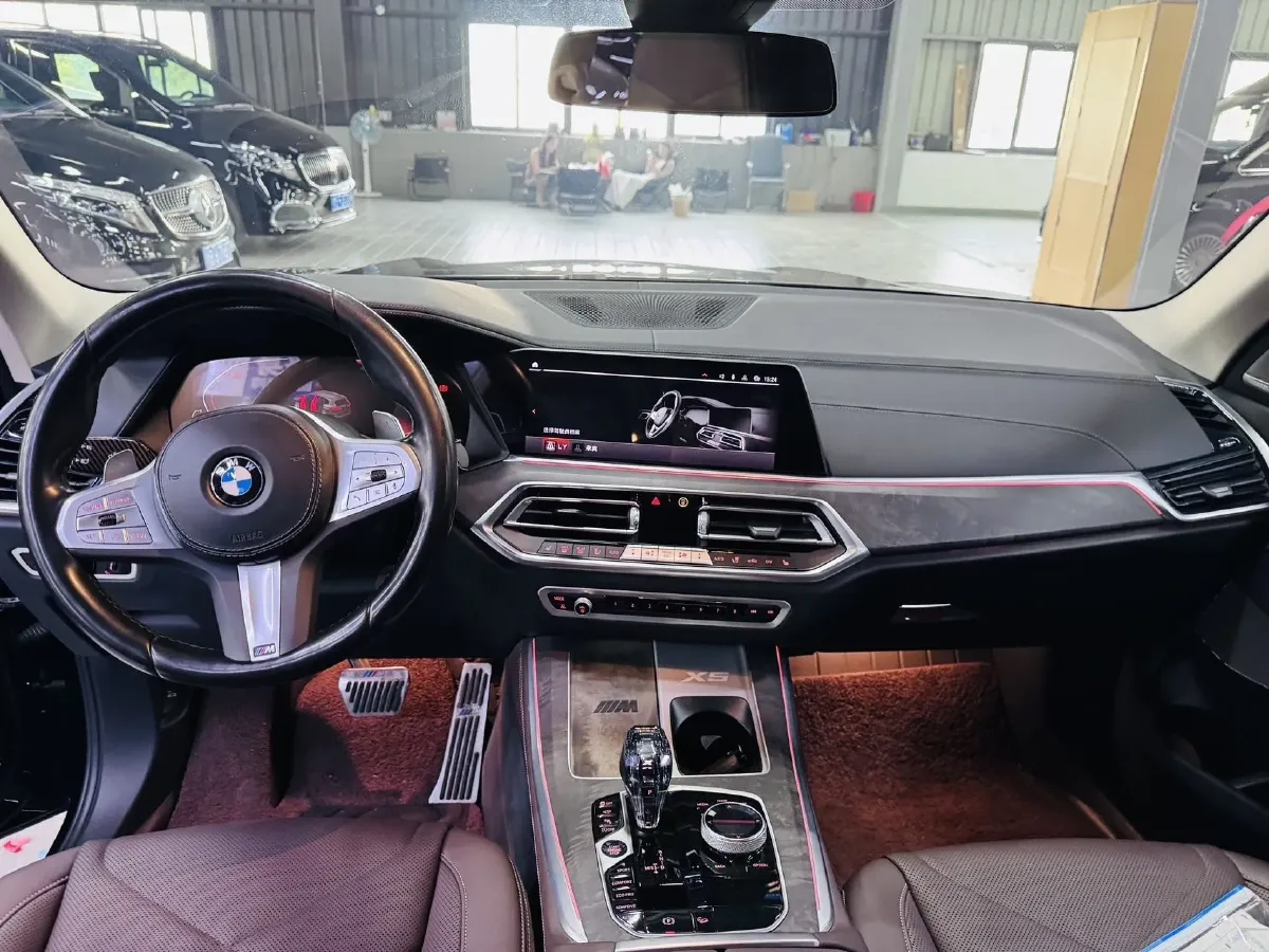 2022 BMW X5 2.0T 245HP L4 8AT,autocango,china used car exporter,china ev exporter,chinese used car exporter,chinese used ev exporter