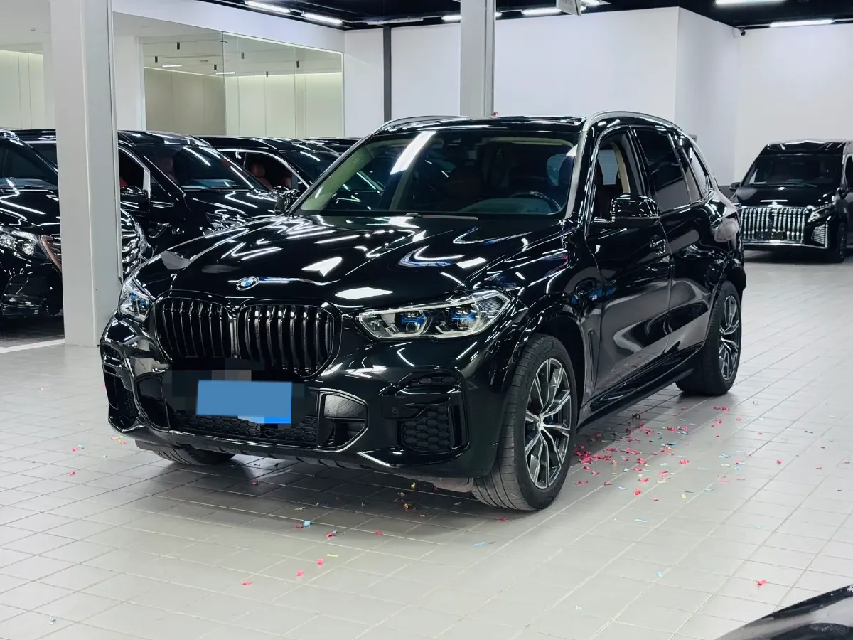 2022 BMW X5 2.0T 245HP L4 8AT,autocango,china used car exporter,china ev exporter,chinese used car exporter,chinese used ev exporter