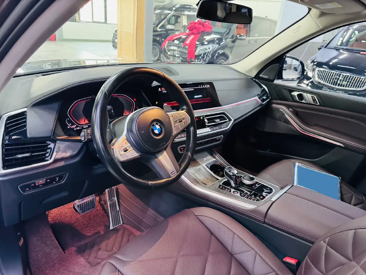 2022 BMW X5 2.0T 245HP L4 8AT,autocango,china used car exporter,china ev exporter,chinese used car exporter,chinese used ev exporter