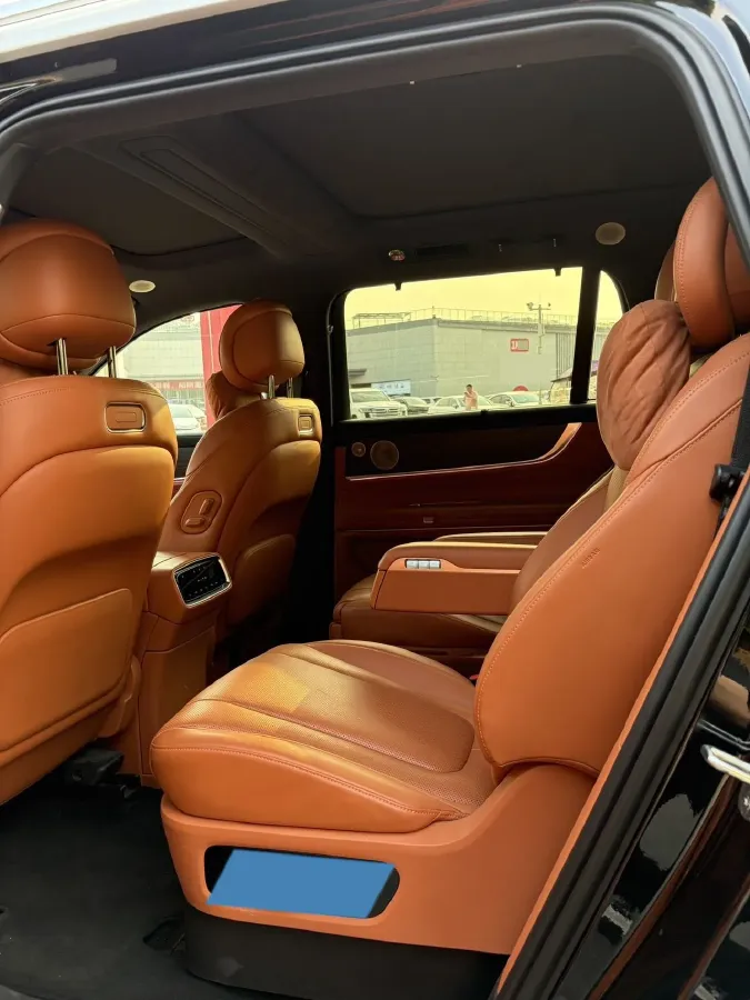 2024 HIMA AITO M9 1.5T 152HP L4 REEV 52KWH,autocango,china used car exporter,china ev exporter,chinese used car exporter,chinese used ev exporter