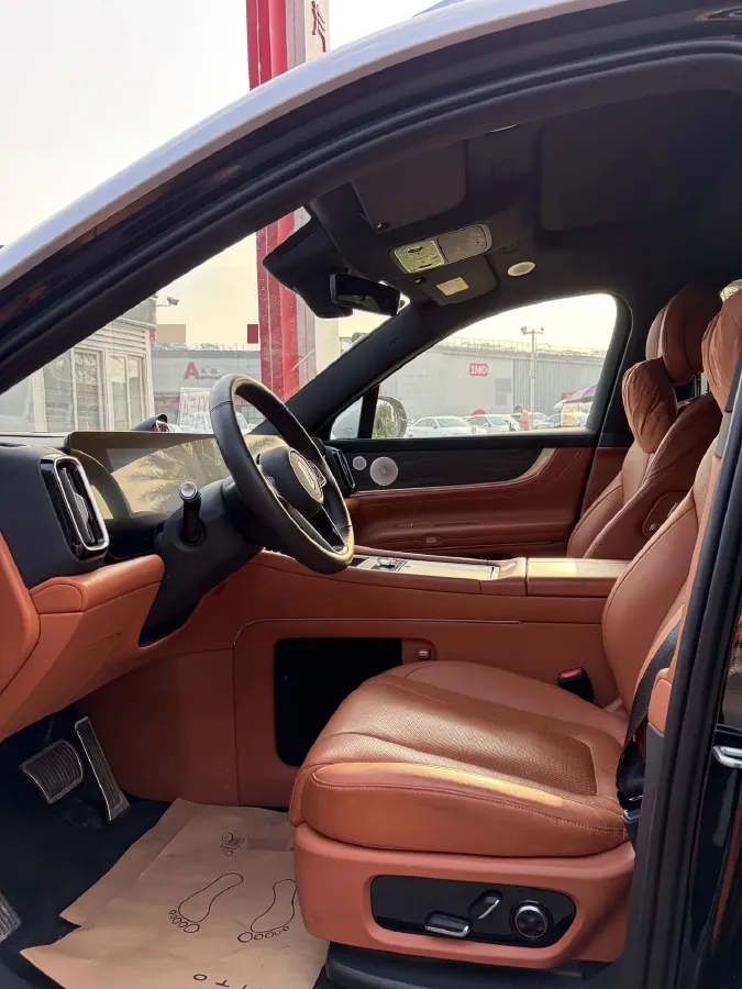 2024 HIMA AITO M9 1.5T 152HP L4 REEV 52KWH,autocango,china used car exporter,china ev exporter,chinese used car exporter,chinese used ev exporter