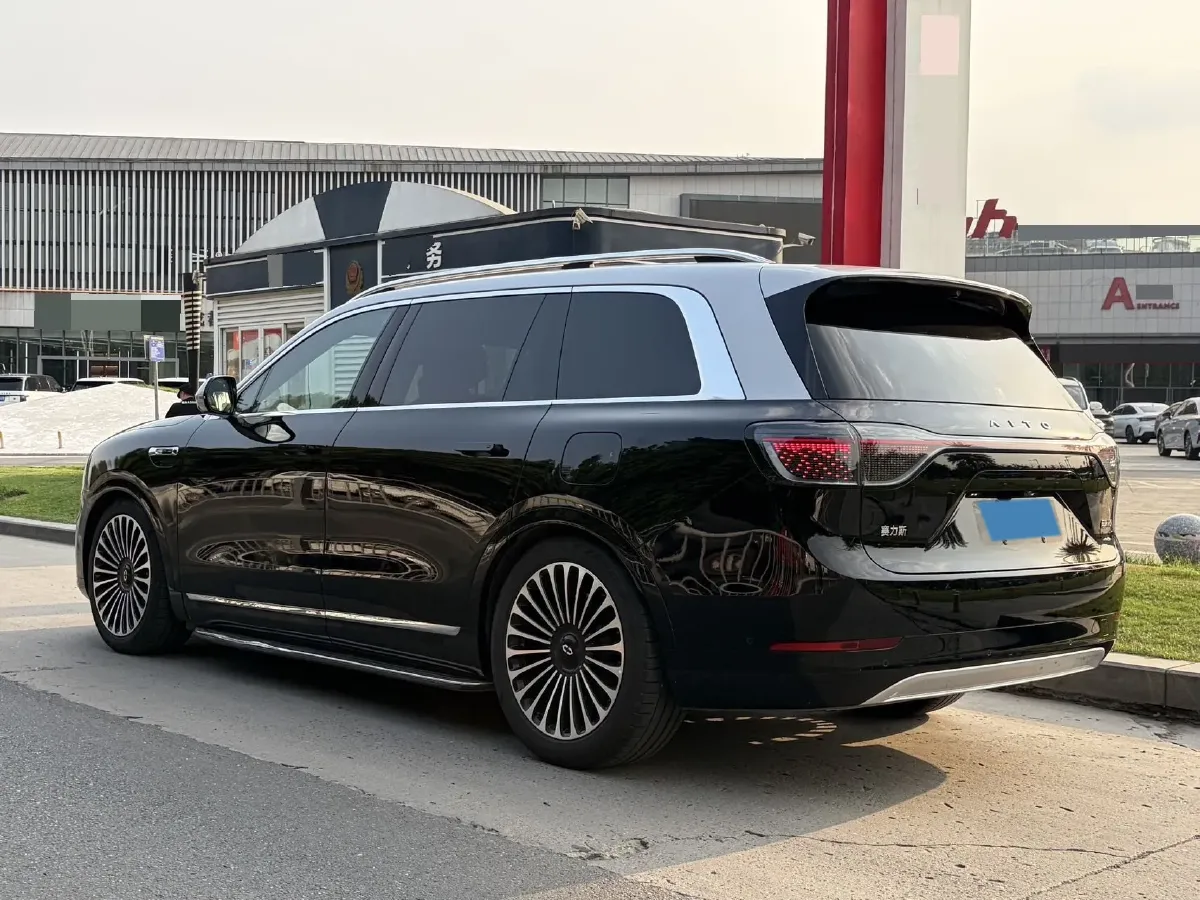 2024 HIMA AITO M9 1.5T 152HP L4 REEV 52KWH,autocango,china used car exporter,china ev exporter,chinese used car exporter,chinese used ev exporter