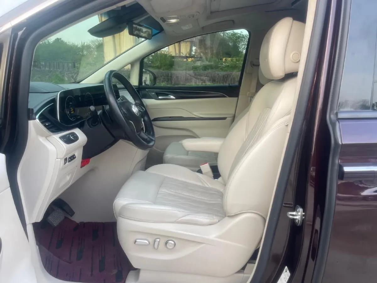 2021 Buick GL8 2.0T 237HP L4 9AT,autocango,china used car exporter,china ev exporter,chinese used car exporter,chinese used ev exporter