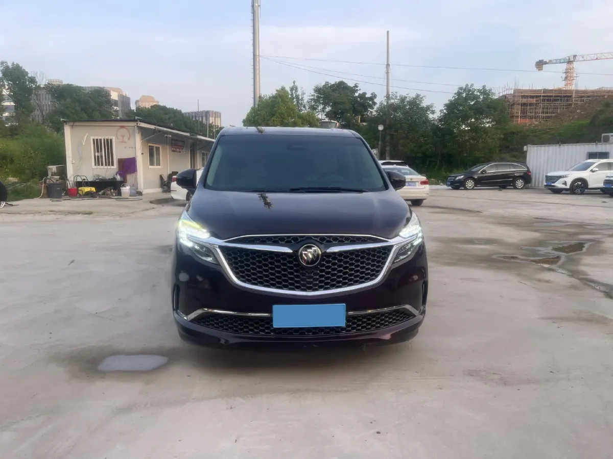 2021 Buick GL8 2.0T 237HP L4 9AT,autocango,china used car exporter,china ev exporter,chinese used car exporter,chinese used ev exporter