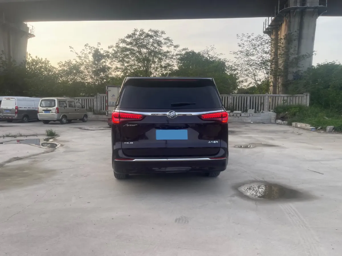 2021 Buick GL8 2.0T 237HP L4 9AT,autocango,china used car exporter,china ev exporter,chinese used car exporter,chinese used ev exporter