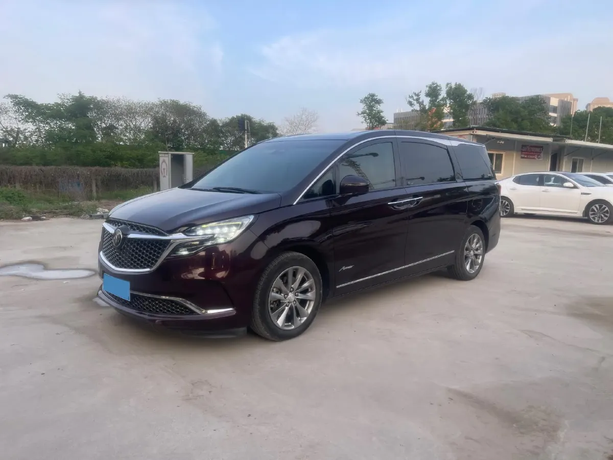 2021 Buick GL8 2.0T 237HP L4 9AT,autocango,china used car exporter,china ev exporter,chinese used car exporter,chinese used ev exporter