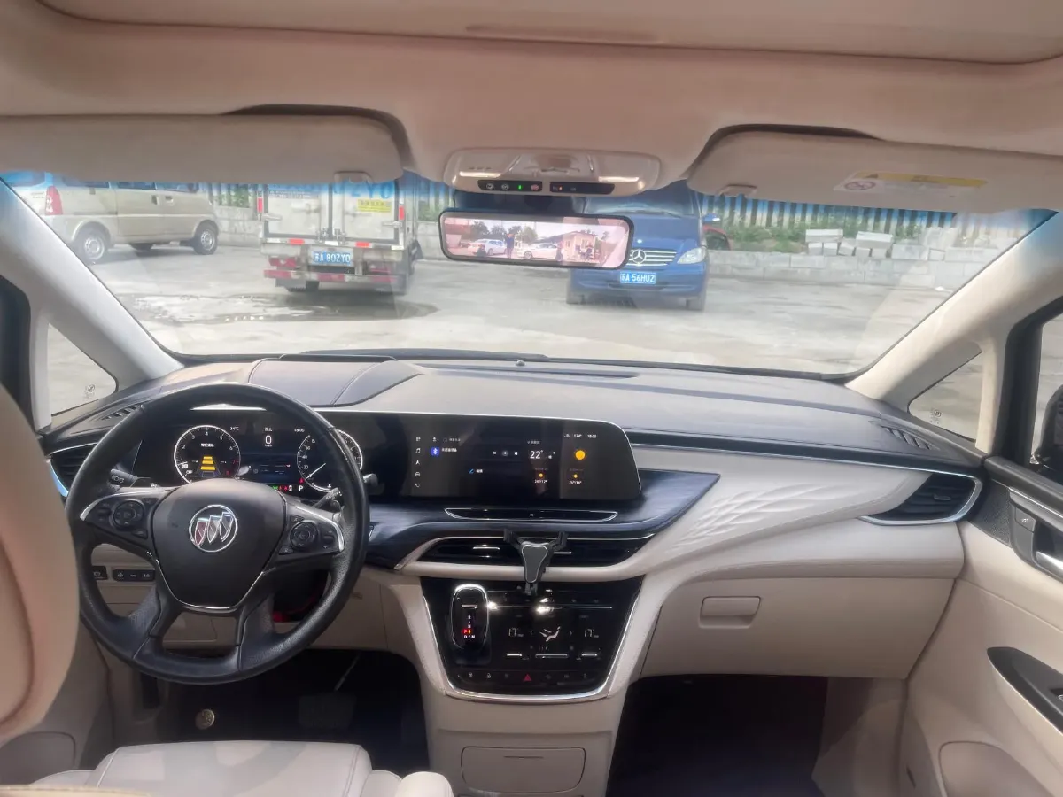 2021 Buick GL8 2.0T 237HP L4 9AT,autocango,china used car exporter,china ev exporter,chinese used car exporter,chinese used ev exporter