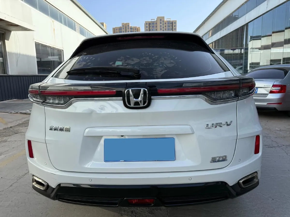 2020 Honda UR-V 2.0T 272HP L4 9AT,autocango,china used car exporter,china ev exporter,chinese used car exporter,chinese used ev exporter